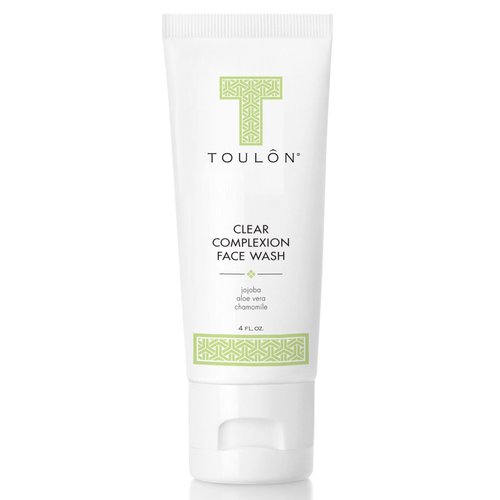 TOULON Aloe Vera Face Wash - Anti Aging Face Cleanser for Oily Skin & Clear Complexion. Antioxidant Facial Cleanser For Women and Men