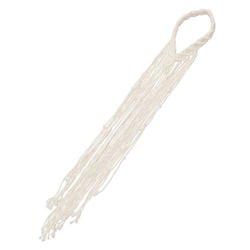 DRESSOOS Bohemian Headwear Braided Hair Headbands Viking Accessories Boho Hair Accessories Bridal Hairband Wedding Hair Accessories Bridal Headpieces for Wedding Cotton Rope Bride Sports