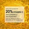 Premium 20% Vitamin C Serum For Face with Hyaluronic Acid, Retinol & Amino Acids - Boost Skin Collagen,Hydrate & Plump Skin, Anti Aging & Wrinkle Facial Serum 60ml