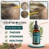 Rosemary Castor Oil for Hair Growth (4oz) - Live Fraiche Natural Hair Growth Oil - Cold Pressed Castor Oil and Rosemary Oil for Hair Growth -Strengthening Hair Oil for Damaged Hair to Reduce Hair Loss