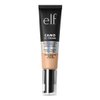 e.l.f. Camo CC Cream, Color Correcting Full Coverage Foundation with SPF 30, Light 210 N, 1.05 Oz