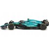 AMR23#14 Fernando Alonso Cognizant F1 Team F1 World Championship (2023) with Display Case Race Series 1/43 Diecast Model Car by Bburago 38091FA