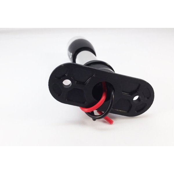 Pactrade Marine All Round Pole Light 5'' H LED Navigation Light