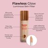 Flawless Glow - Luminous Skin Filter - 4