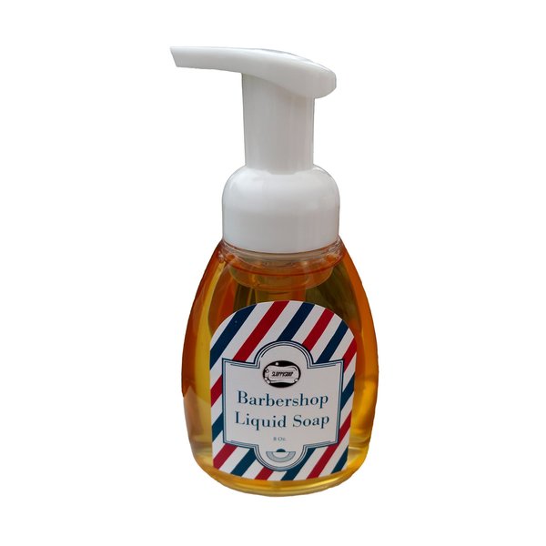 Barbershop Castile Liquid Handsoap