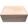 Yoga Block Made from Japanese Hinoki Wood
