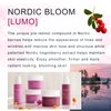 Lumene [Lumo Nordic Bloom Anti-Wrinkle + Firming Daily Face Moisturizer - Anti Aging Cream for Visibly Firm, Radiant & Smooth Skin - Formulated with Pre-Retinol Complex + Lingonberry Extract (50ml)