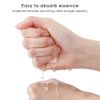 Cayanmydery Pure cotton Facial Mask Paper, Natural Spa Skin Care Face Mask Paper Pre-cut Facial Paper Sheet Facial Mask (100 Pcs)