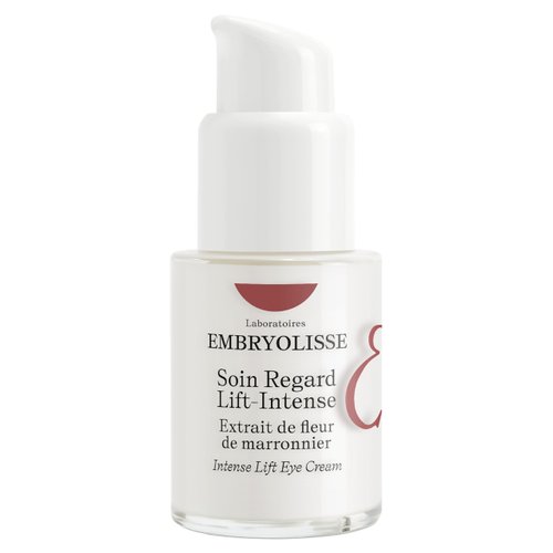 Embryolisse Intense Lift Eye Cream. Lifts Eyelids, Reduces Wrinkles, Circles, And Bags. Targeted Anti-Aging Treatment With Hyaluronic Acid 0.5 fl.oz.