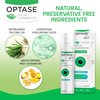 Optase TTO Eye Lid Cleansing Gel - Tea Tree Oil Eyelid Cleanser for Dry Eye Relief - Preservative Free, Natural Ingredients - Soothes Dry Eye and Eyelid Irritation - Made With Pro-Vitamin B5-1.7 oz