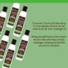 Cococare Coconut Moisturizing Oil 8.5 Fl Oz. - Formulated with Natural Coconut Oil - Lightweight