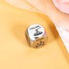 Valentines Day Gifts for Him Her, Gag Gifts Anniversary for Men, Food Decision Dice for Couples Husband, Gifts for Women Men, Bridal Shower Gifts Women Girlfriend Boyfriend Birthday Christmas