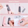 Generic Callus Remover, Pedicure Professional Rechargeable Foot Care Electric Foot Dead Skin Care Pedicure Tools, Pink
