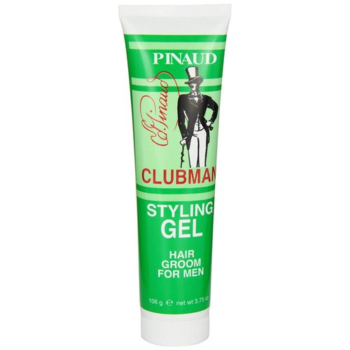 Pinaud Clubman Styling Gel 3.75 oz (Pack of 7)