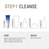 Dr. Brandt Pores No More Purifying Cleanser - Non-Drying Gel - Cleanses, Purifies, and Dissolves Excess Oil, Residue, and Debris - 3.5 fl oz / 105 ml