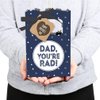 Big Dot of Happiness My Dad is Rad - Father’s Day Party Favor Boxes - Set of 12