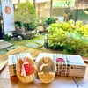 Olivia Hands] Korean Traditional Soaps Gift Sets Handmade Soaps - 2pcs Wash Hands & Body, All Natural Ingredients, Korean Beauty Skin Care, Gift for Women, Gift for Housewarming