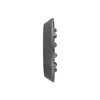 Hair Dryer Gentel Nozzle Attachment Parts for Dyson Supersonic Hair Dryer Hd01 Hd02 Hd03 Hd04 Hd08 (Gentel)