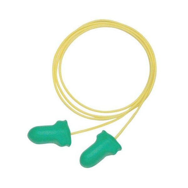 HOWARD LEIGHT BY HONEYWELL LPF-30-P Max-Lite Low Pressure Foam Earplug W/Wht Ctn Crd (Price is for 100 Pair/Box)