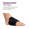 NatraCure Cold Therapy Wrap (Regular) with 14" Strap - Small Reusable Gel Ice Pack Support Compress for Injuries and Pain Relief, Hand, Arch of Foot, Wrist, Elbow, Arthritis, Neuropathy - FBA715 CAT