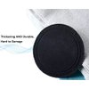 LeapLife Refreshed Back Scrubber, Body Scrubber for Shower, deep exfoliating Body Dead Skin Remover, Shower Scrubber for Body Bathroom Shower Scrubber for cleanning Painless (1 Pack Black)