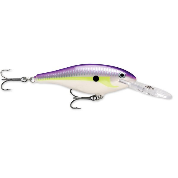 Rapala Shad Rap 07 Fishing lure, 2.75-Inch, Regal Shad