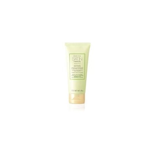 Satin Hands Nourishing Sheam Cream White Tea & Citrus