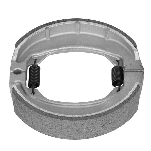 Youxmoto Aluminum Rear Brake Shoes for Honda Sportrax TRX 250EX TRX250EX 2001-2008/ TRX250X 2009-2020, For Honda Recon 250 1997-2021/ GB500 1989-1990/ KYMCO Brakes Drum