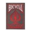 Bicycle Metalluxe Red Playing Cards