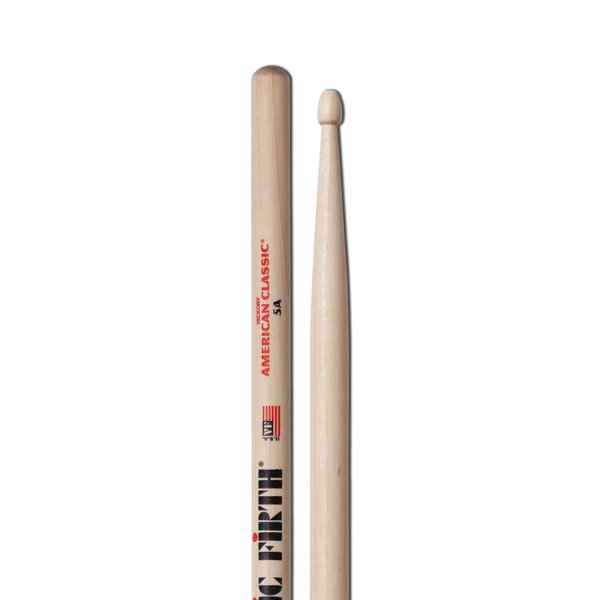 Vic Firth American Classic 5A Drum Sticks