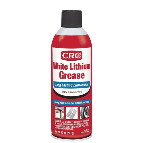 CRC 5037 White Lithium Grease - 10 Wt Oz.