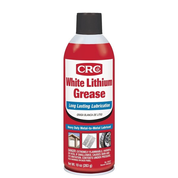 CRC 5037 White Lithium Grease - 10 Wt Oz.