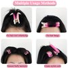 Volumizing Hair Clips, Amreich Hair Clips for Volume, Volume Clips for Roots, Hair Curler for Bangs, Hair Rollers with Sponge Clips for Volume Roots