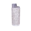 Bling Glam Crystal Rhinestone Cigarette Case / Lighter Sleeve Set for 120s, 100s, Kings