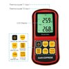 Digital K Type Thermometer 2 Channel K/J/T/E/R/S/N Type Thermocouple Thermometer Temperature Meter HVAC Meter with Backlight LCD Display