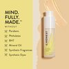 Honest Beauty Mini Vitamin C Brightening Serum | Improves Skin Tone + Complexion | Vitamin C, Pearl, Hyaluronic Acid | EWG Verified + Cruelty Free | Travel Size, 0.33 fl oz