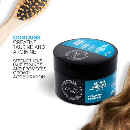 Tutanat Growth Hair Mask 8.45 fl oz