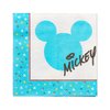 Mickey's Fun To Be One Luncheon Napkins,16 - 2 ply, Party Supplies