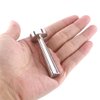 LiebeWH 25mm Coffee Tamper Stainless Steel SolidTool for Capsule Machine Easy to Grip Perfect for Home or Office, LiebeWHg6mwephr8z