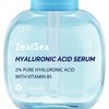 ZealSea 2% Pure Hyaluronic Acid Serum for Face with Vitamin B5 Hydrating Serum to Smooth Skin Deep Moisturizing Face Serum for Women Anti-Aging Facial Serum for Fine Lines, 1 Fl Oz