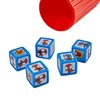 Hasbro Gaming Yahtzee Jr. Marvel Spidey and His Amazing Friends Edition Board Game | Preschool Games for Kids | 2-4 Players Boys & Girls | Ages 4+ (Amazon Exclusive)