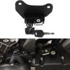 GYMARK Motorcycle Helmet Lock Universal Anti-Theft Helmet Security Lock for I-ndian Scout Bobber Sixty Accessories