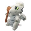 SixthLeafClover Chef Merfle Dragon 13" Cute Soft Stuffed Plush Toy Animal, Adorable Gift