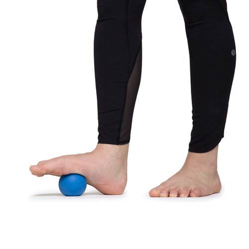 Massage Ball Set – Standard and Firm Density – Deep Tissue Massage for Plantar Fasciitis and Sore Muscle Relief