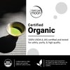 Matcha Moon Organic Ceremonial Grade Matcha Green Tea Powder - Pure Zen - Ideal for Traditionally Whisked Tea - 30g Tin - Finest Matcha Powder for Authentic Tea Experience