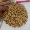 Raffia Ribbon for Gift Wrapping - Cuttte 218 Yards Raffia Yarn for Crocheting, Raffia Paper Ribbons for Craft, Packing Paper Twine Ribbon 1/4 Inch Width (Kraft)
