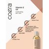 Coera Vitamin E Oil | 5,000 IU | 4 fl oz | Moisturizing & Nourishing Skin Oil for Face, Hands, and Body | Free of Parabens, SLS, & Fragrances