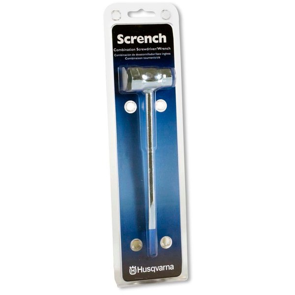 Husqvarna 531300385 Scrench, 1.5" L x 3.2" W x 11.5" H