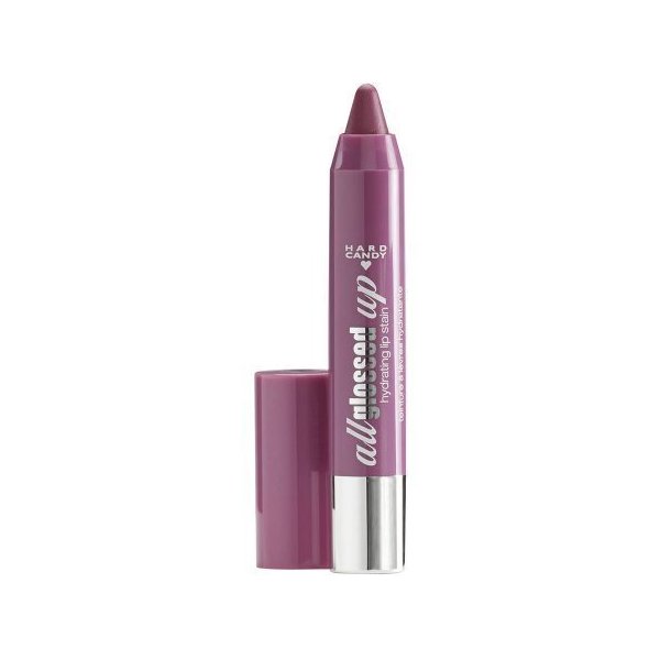 Hard Candy All Glossed Up Hydrating Lip Stain, 1080 Plum Yum