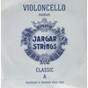 Jargar 4/4 Cello A String Medium Chromesteel